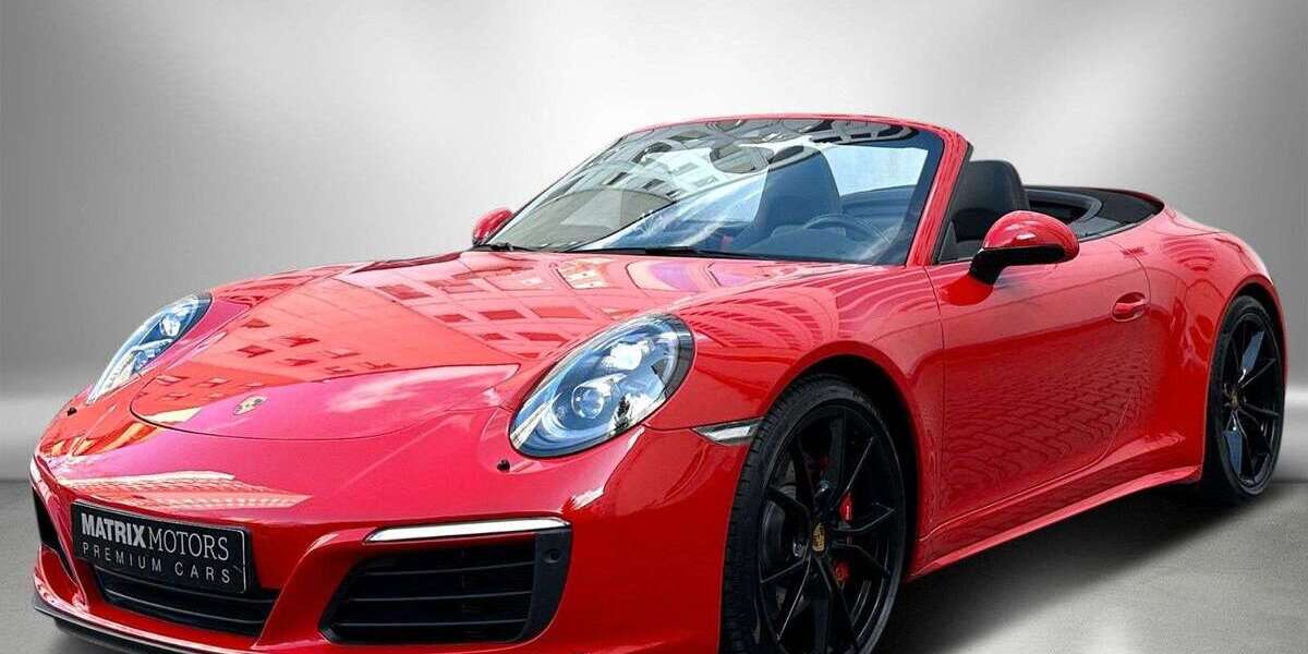 Porsche 991 33.750 km 109.850 &euro; Berlin 10777