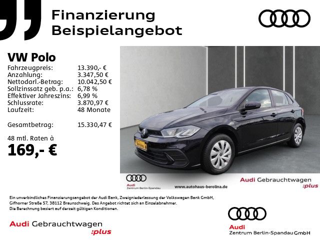 VW Polo 56.309 km 13.390 &euro; Berlin 13581