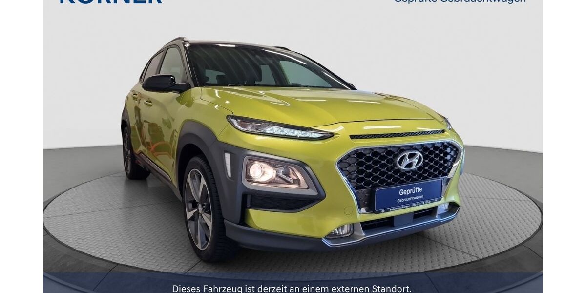 Hyundai KONA 42.126 km 15.900 &euro; Berlin 12683