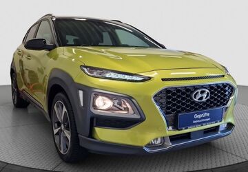 Hyundai KONA 42.126 km 16.900 &euro; Berlin 12683