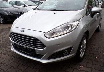 Ford Fiesta 82.000 km 6.990 &euro; Berlin 12347