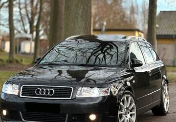 Audi A4 299.999 km 4.699 &euro; Ludwigsfelde 14974