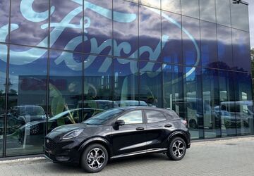Ford Puma 4.000 km 28.900 &euro; Bernau 16321