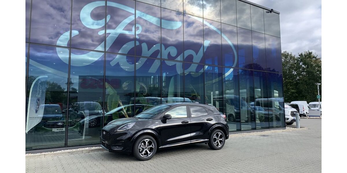Ford Puma 4.000 km 28.900 &euro; Bernau 16321