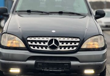 Mercedes-Benz ML 320 171.561 km 4.990 &euro; Wildau 15745
