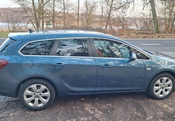 Opel Astra 130.000 km 6.690 &euro; Berlin 13407