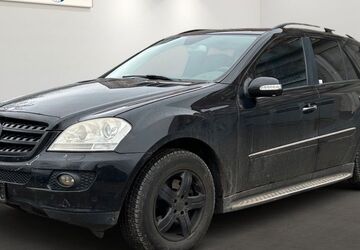 Mercedes-Benz ML 320 302.802 km 2.999 &euro; Berlin 12681