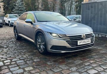VW Arteon 167.503 km 17.000 &euro; Berlin 12103