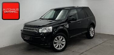 Gebrauchte Land Rover Freelander