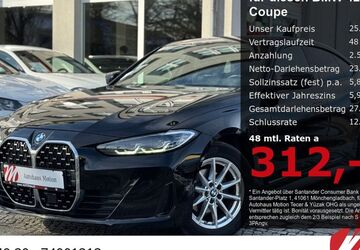 BMW 420 Gran Coupé 157.000 km 25.470 &euro; Berlin 12305