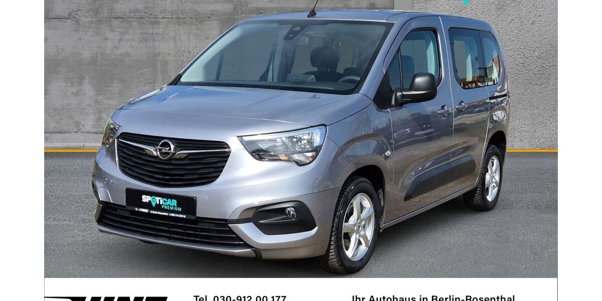 Opel Combo Life 51.200 km 18.490 &euro; Berlin 13158