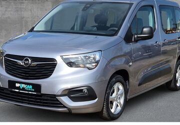 Opel Combo Life 51.200 km 19.290 &euro; Berlin 13158