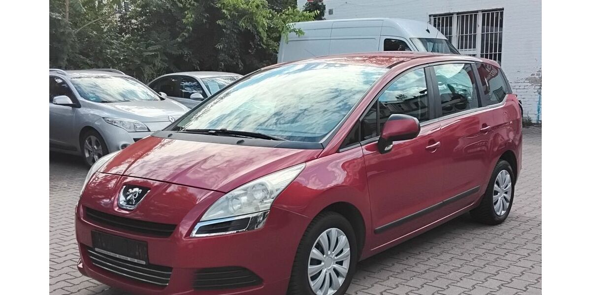 Peugeot 5008 201.400 km 3.950 &euro; Berlin 13409