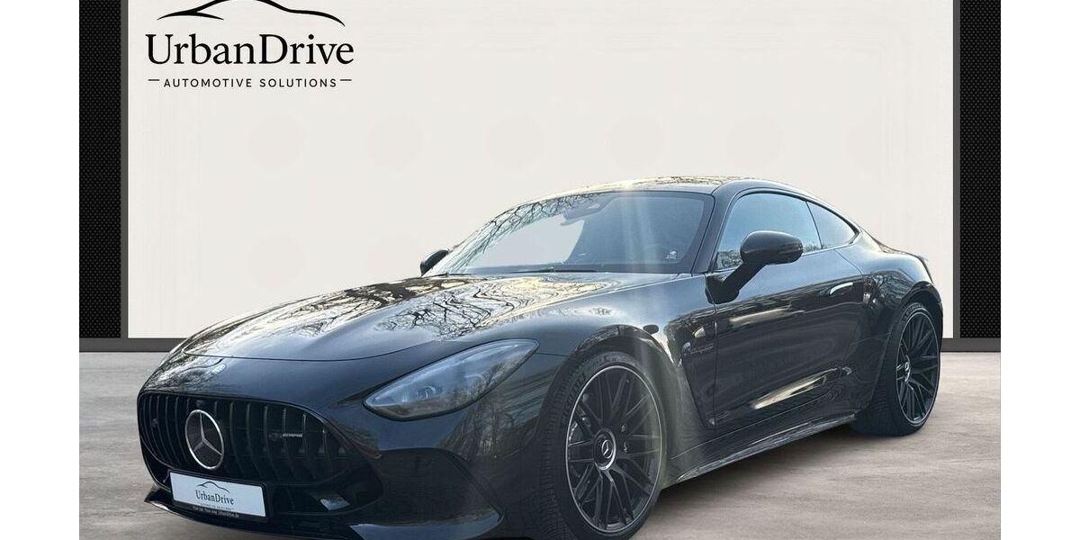 Mercedes-Benz AMG GT 39.000 km 171.997 &euro; Berlin 10117