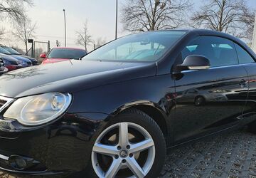 VW Eos 149.500 km 5.399 &euro; Berlin 12439