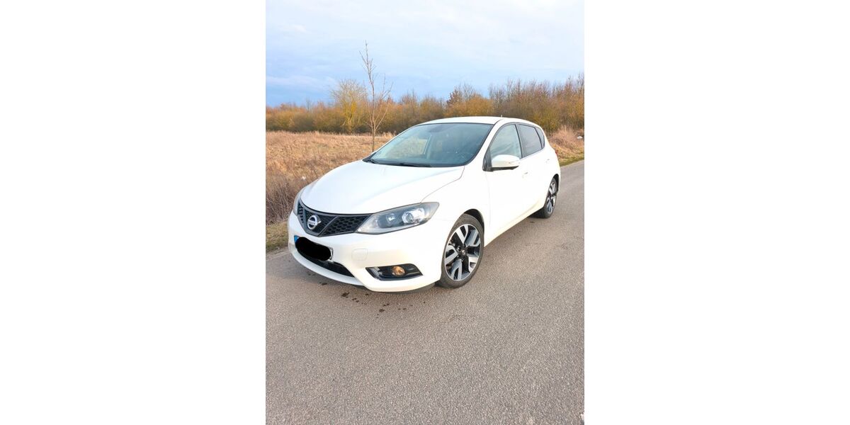 Nissan Pulsar 141.000 km 8.790 &euro; Werneuchen 16356
