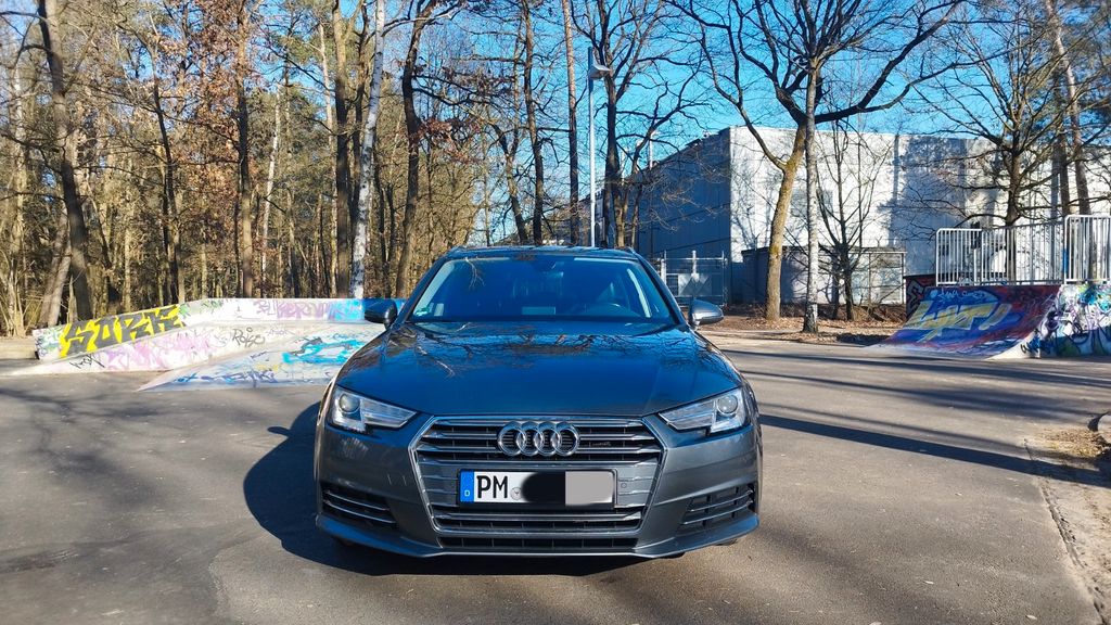 Audi A4 229.950 km 14.399 &euro; Stahnsdorf 14532