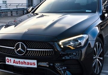 Mercedes-Benz E 220 113.000 km 37.950 &euro; Berlin 13055