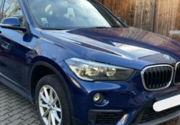 BMW X1 96.595 km 15.900 &euro; Berlin-Wimersdorf 10709