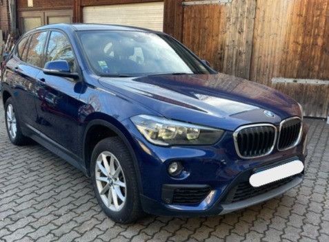 BMW X1 96.595 km 15.900 &euro; Berlin-Wimersdorf 10709