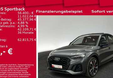Audi SQ5 60.250 km 56.400 &euro; Berlin 10587
