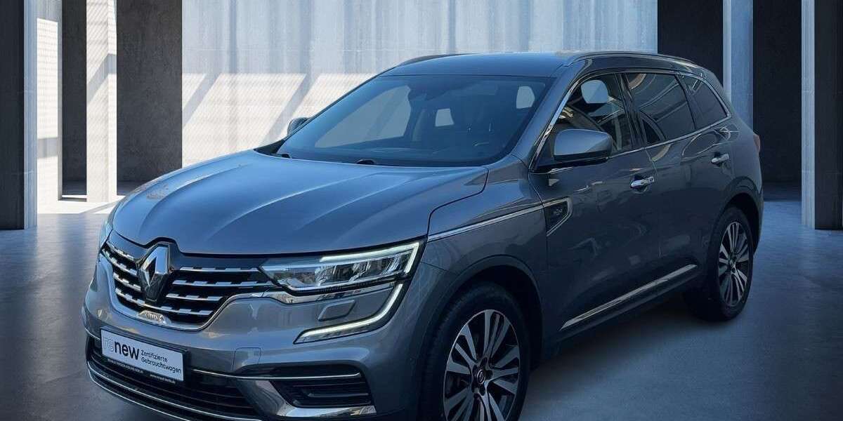Renault Koleos 58.523 km 28.489 &euro; Berlin 12099