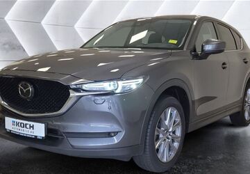 Mazda CX-5 65.050 km 24.990 &euro; Berlin 12681