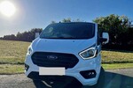 Ford Transit Custom Kasten 108.000 km 16.200 &euro; Berlin 10178