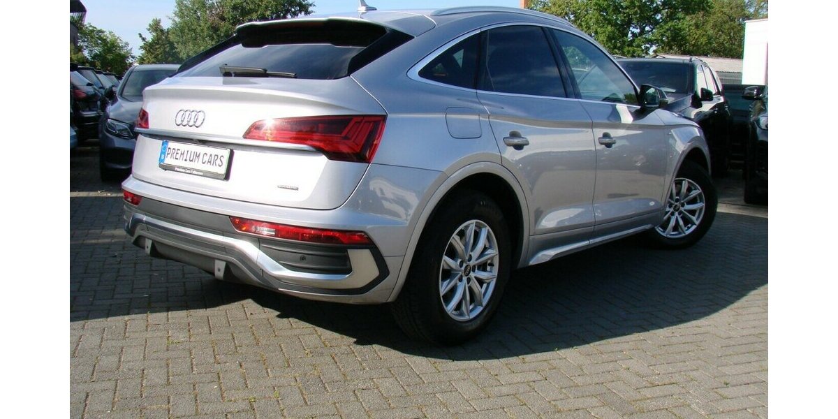 Audi Q5 Sportback 50TDI quattro S line Pano B&O HeadUp 46.627 km 42.980 &euro; Falkensee 14612