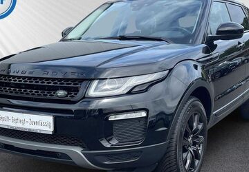 Land Rover Range Rover Evoque 50.000 km 26.890 &euro; Berlin 13581