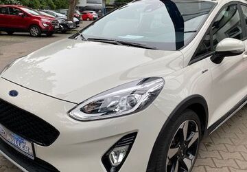 Ford Fiesta 51.000 km 17.450 &euro; Berlin 13127
