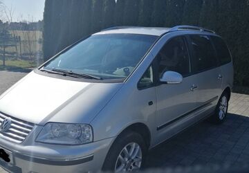VW Sharan 278.405 km 4.500 &euro; Berlin 12105