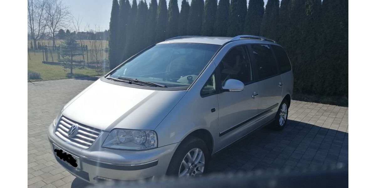 VW Sharan 278.405 km 4.500 &euro; Berlin 12105
