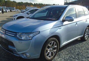 Mitsubishi Outlander 140.000 km 10.450 &euro; Wildau 15745