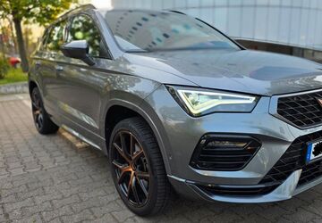 Cupra Ateca 32.000 km 24.000 &euro; Berlin 13599