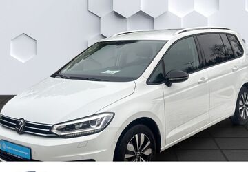 VW Touran 25.659 km 35.828 &euro; Berlin 12524