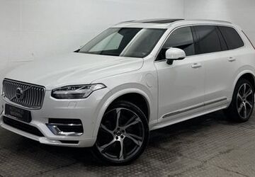 Volvo XC90 95.148 km 40.700 &euro; Berlin 12351
