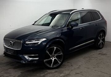 Volvo XC90 114.295 km 38.800 &euro; Berlin 12351