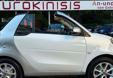 Smart forTwo 30.000 km 16.500 &euro; Berlin 10787