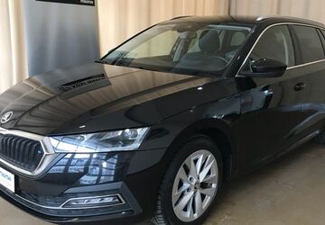 Skoda Octavia 110.792 km 17.500 &euro; Berlin 13088