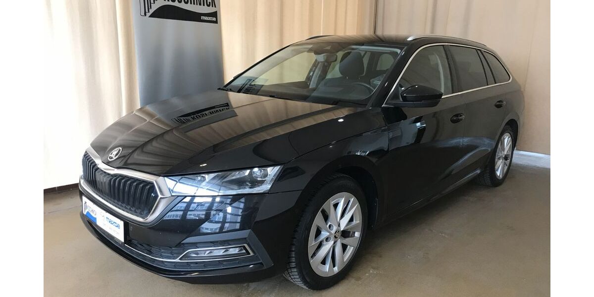 Skoda Octavia 110.792 km 17.500 &euro; Berlin 13088