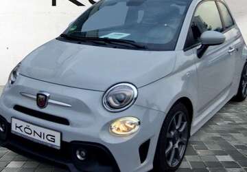 Abarth 595C 44.621 km 24.999 &euro; Oranienburg 16515
