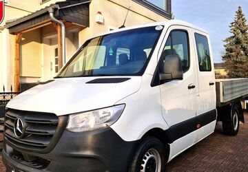 Mercedes-Benz Sprinter 110.400 km 24.980 &euro; Berlin 12305