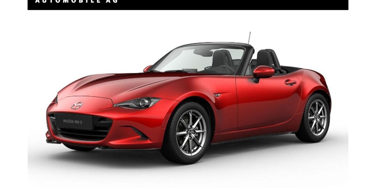 Mazda MX-5 7.000 km 26.950 &euro; Berlin 12681