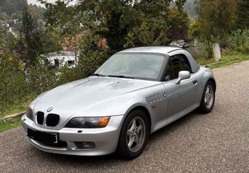 BMW Z3 110.000 km 13.300 &euro; Berlin 12555