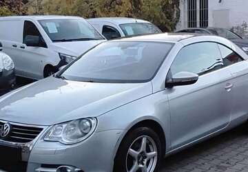 VW Eos 229.300 km 3.950 &euro; Berlin 13409