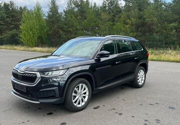Skoda Kodiaq 190.000 km 16.800 &euro; Berlin 12347