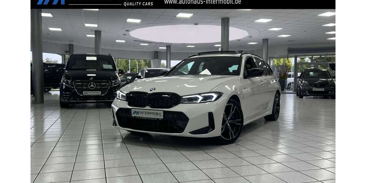 BMW 340 3.700 km 59.990 &euro; Schönefeld/OT Großziehten 12529