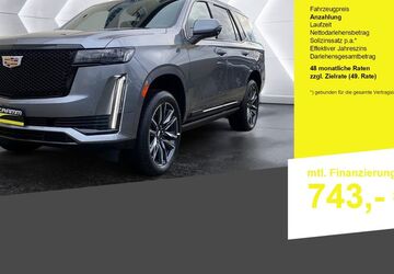 Cadillac Escalade 42.500 km 105.888 &euro; Berlin-Französisch Buchholz 13127