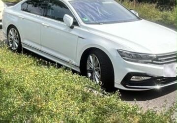 VW Passat 75.500 km 22.790 &euro; Berlin 13357